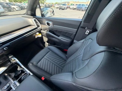 2026 Kia Sorento X-Line SX Prestige