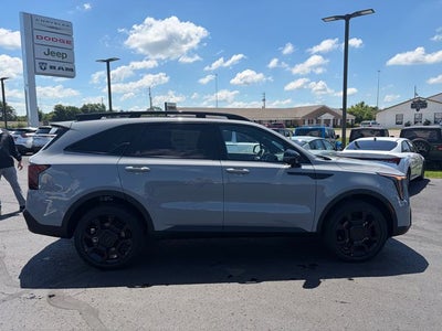 2026 Kia Sorento X-Line SX Prestige