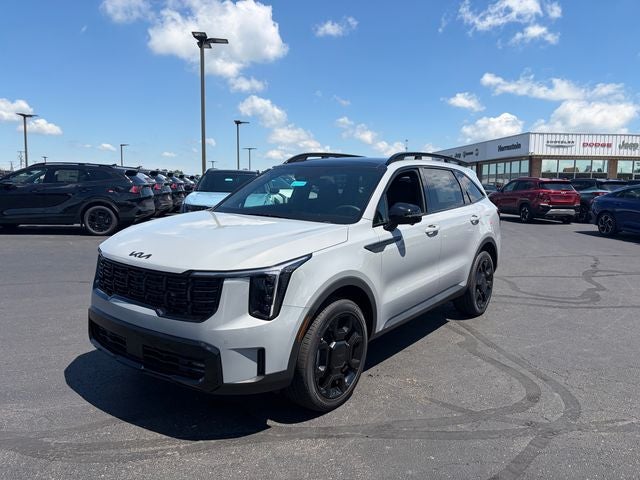 2026 Kia Sorento X-Line SX Prestige