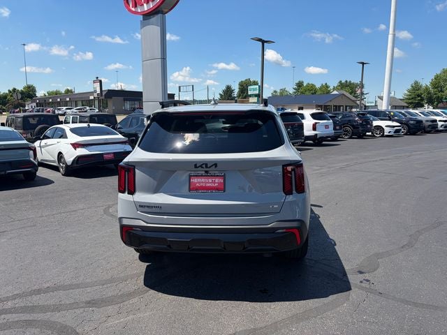 2026 Kia Sorento X-Line SX Prestige