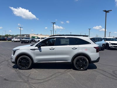 2026 Kia Sorento X-Line SX Prestige