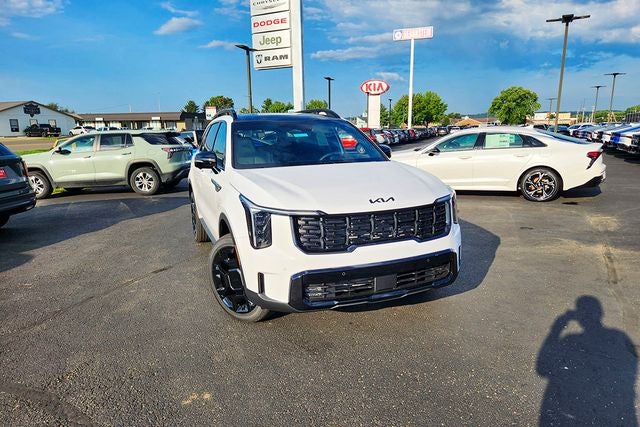 2026 Kia Sorento