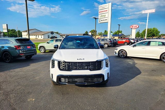 2026 Kia Sorento X-Line SX Prestige