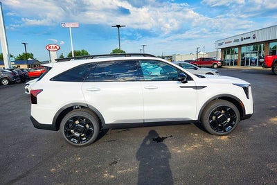 2026 Kia Sorento X-Line SX Prestige