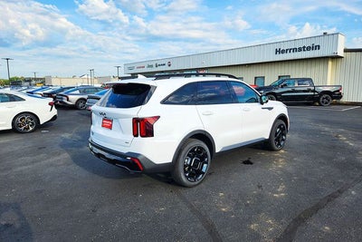 2026 Kia Sorento X-Line SX Prestige