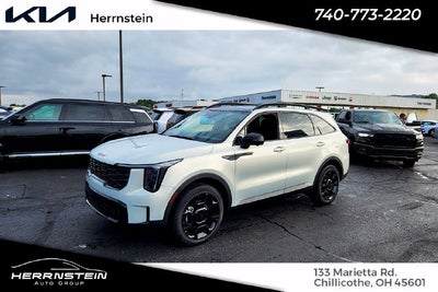 2026 Kia Sorento X-Line SX Prestige
