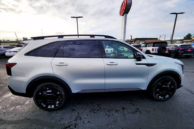 2026 Kia Sorento X-Line SX Prestige