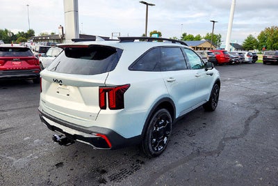 2026 Kia Sorento X-Line SX Prestige