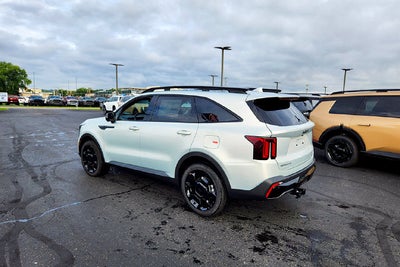 2026 Kia Sorento X-Line SX Prestige