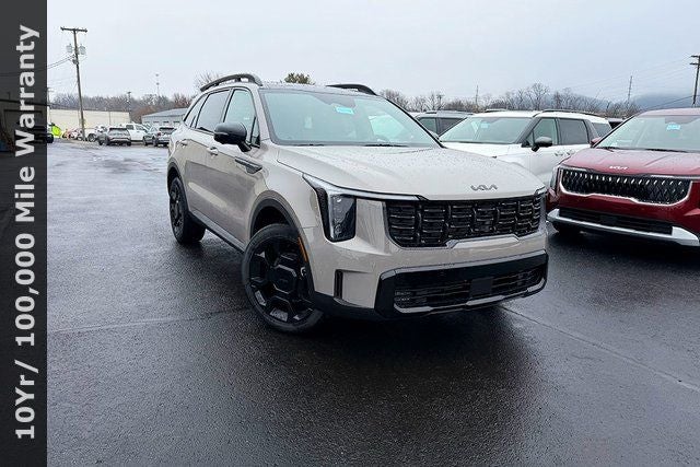 2026 Kia Sorento X-Line SX Prestige