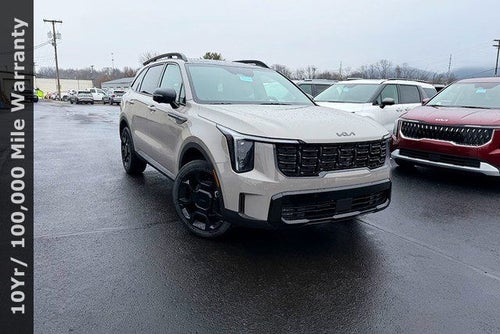2026 Kia Sorento X-Line SX Prestige