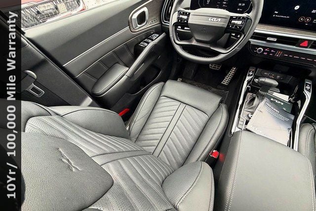 2026 Kia Sorento X-Line SX Prestige