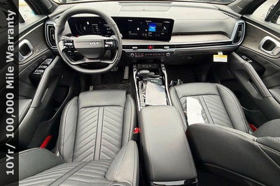 2026 Kia Sorento X-Line SX Prestige