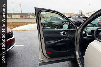 2026 Kia Sorento X-Line SX Prestige