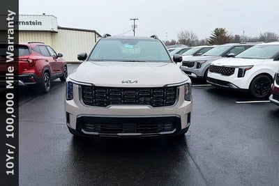 2026 Kia Sorento X-Line SX Prestige