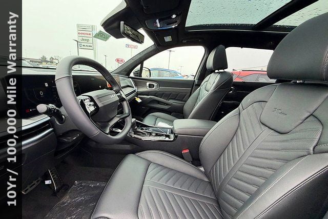 2026 Kia Sorento X-Line SX Prestige