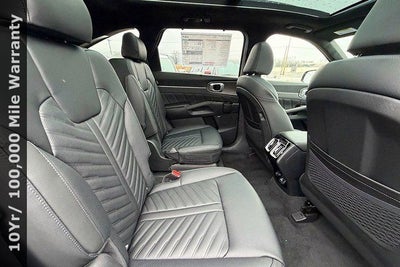 2026 Kia Sorento X-Line SX Prestige