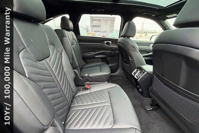 2026 Kia Sorento X-Line SX Prestige