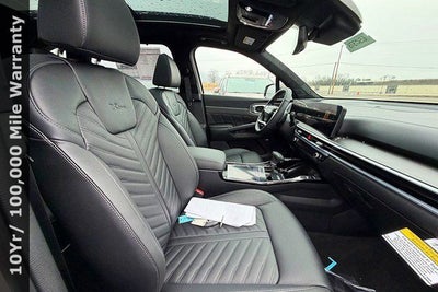 2026 Kia Sorento X-Line SX Prestige