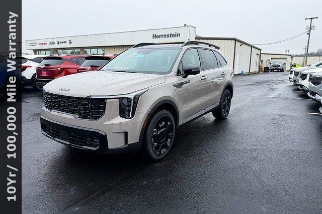 2026 Kia Sorento X-Line SX Prestige