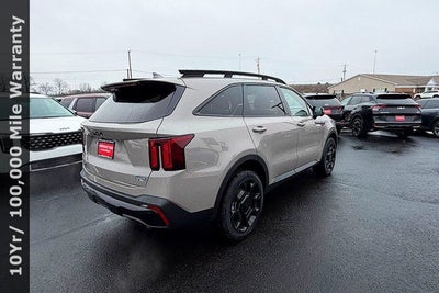 2026 Kia Sorento X-Line SX Prestige