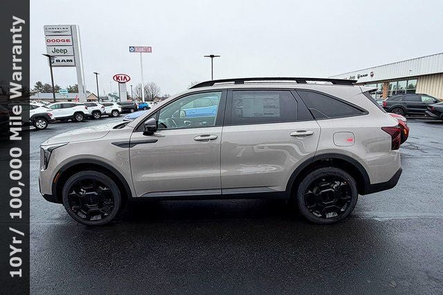 2026 Kia Sorento X-Line SX Prestige