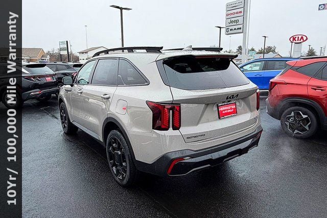 2026 Kia Sorento X-Line SX Prestige