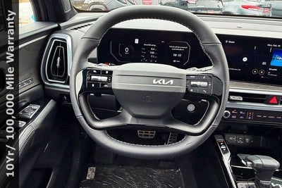 2026 Kia Sorento X-Line SX Prestige