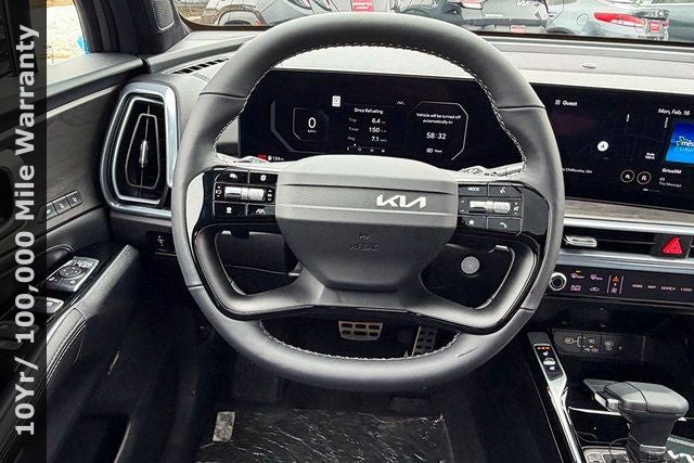 2026 Kia Sorento X-Line SX Prestige