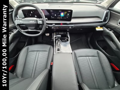 2026 Kia Sorento X-Line SX