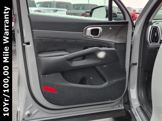 2026 Kia Sorento X-Line SX