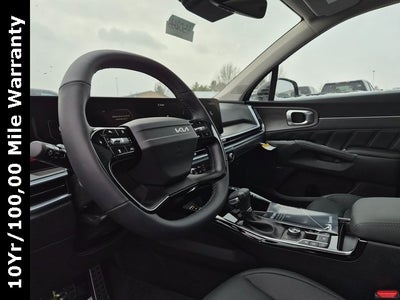 2026 Kia Sorento X-Line SX