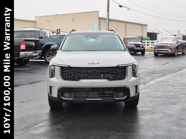 2026 Kia Sorento X-Line SX