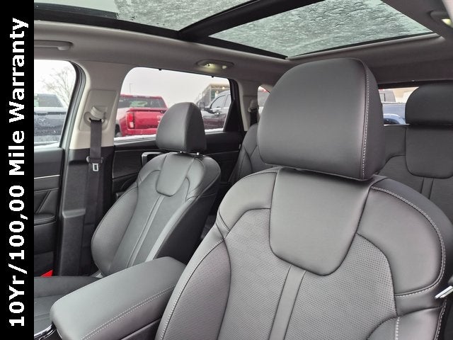 2026 Kia Sorento X-Line SX