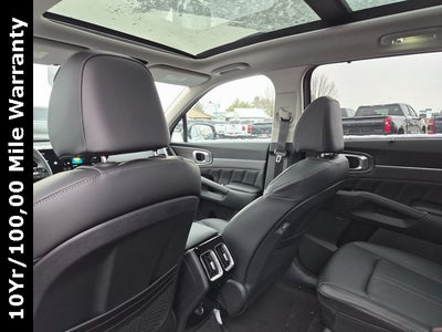 2026 Kia Sorento X-Line SX