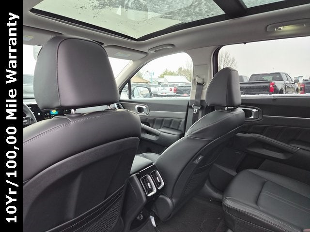 2026 Kia Sorento X-Line SX