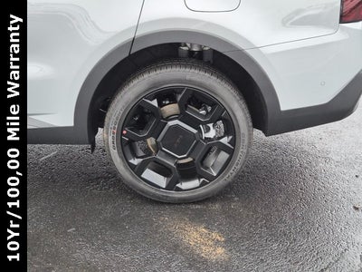 2026 Kia Sorento X-Line SX