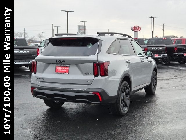 2026 Kia Sorento X-Line SX
