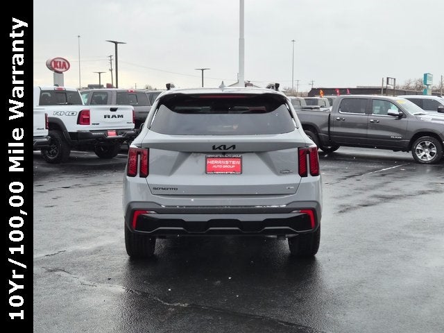 2026 Kia Sorento X-Line SX