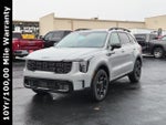 2026 Kia Sorento X-Line SX