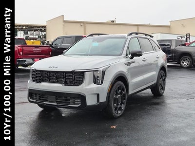 2026 Kia Sorento X-Line SX