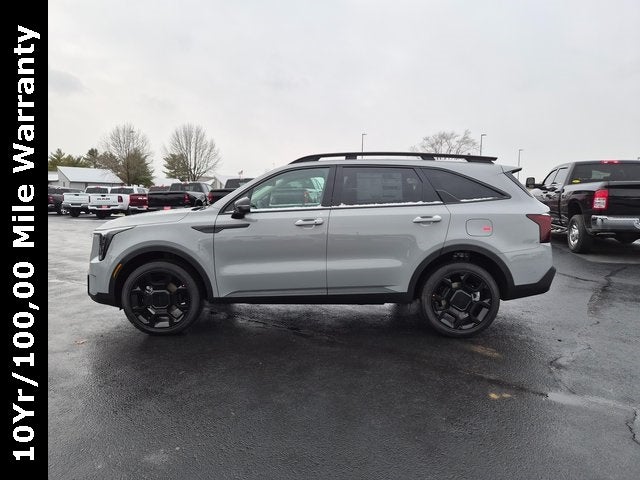 2026 Kia Sorento X-Line SX