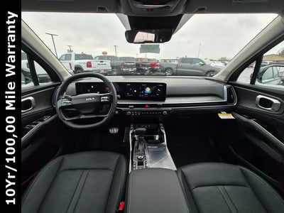 2026 Kia Sorento X-Line SX