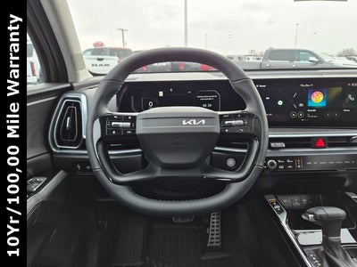 2026 Kia Sorento X-Line SX