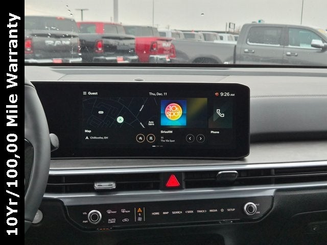 2026 Kia Sorento X-Line SX