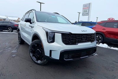 2026 Kia Sorento X-Line SX Prestige