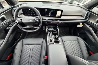 2026 Kia Sorento X-Line SX Prestige