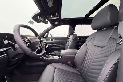 2026 Kia Sorento X-Line SX Prestige
