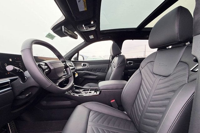 2026 Kia Sorento X-Line SX Prestige