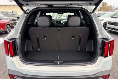 2026 Kia Sorento X-Line SX Prestige